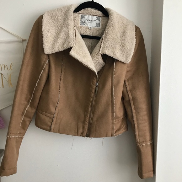 Tan Jacket - Picture 2 of 4